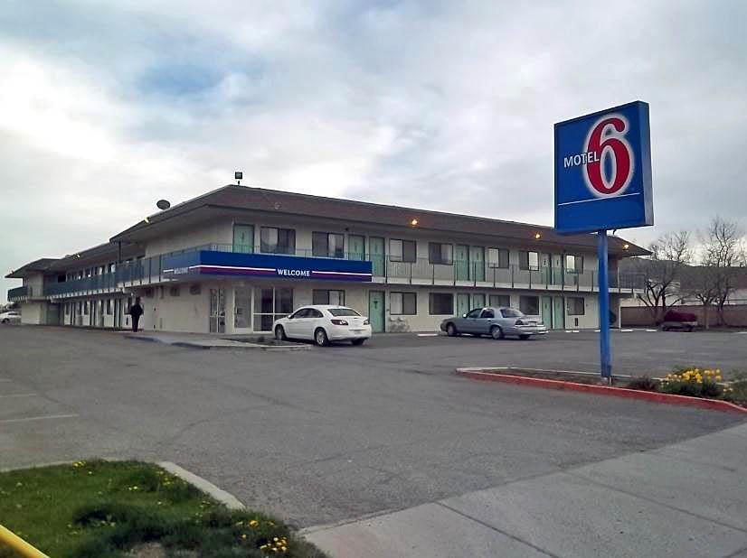 Motel 6-Ely, Nv Exterior photo